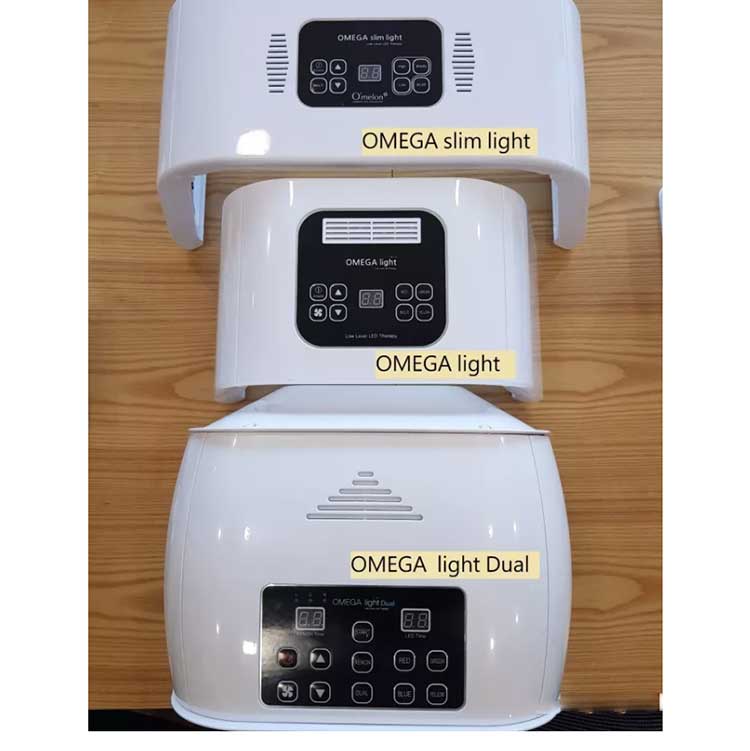 OMEGA Slim Light LED復(fù)合光療儀(圖11)